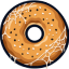 BagelSMP logo