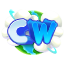 Cloud World SMP logo