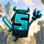 Sculk SMP logo