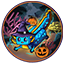 Cozy Realms logo