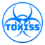 Toxiss logo