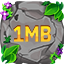 1MoreBlock.com logo