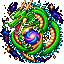 Dragon Ball Galaxy logo