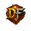 Dawnforge SMP logo