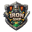 Iron SMP logo