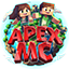 ApexMC logo