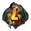 LunoriaMC logo