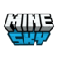 MineSky Survival logo