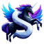 SkyMata logo