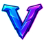 VeyloraSMP logo