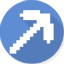 MineClick logo