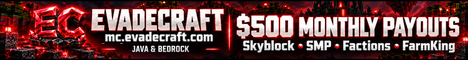 EvadeCraft banner